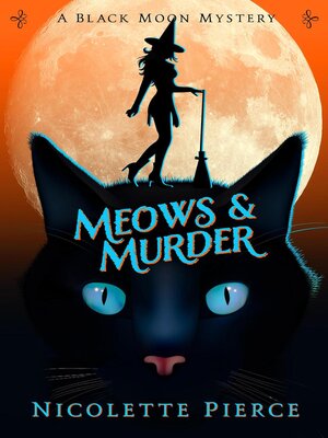 cover image of Meows and Murder